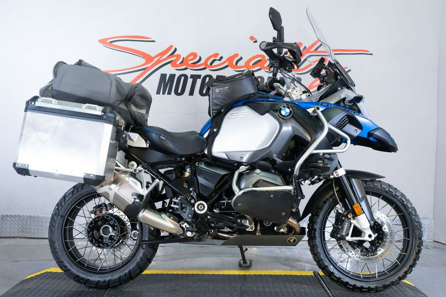 2015 BMW R 1200 GS Adventure