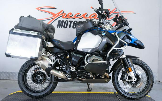 2015 BMW R 1200 GS Adventure
