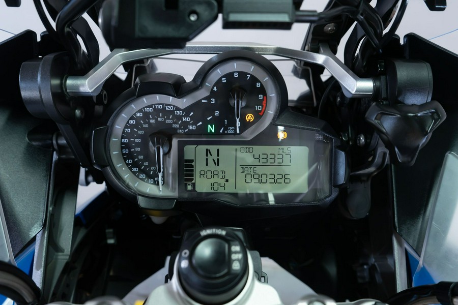 2015 BMW R 1200 GS Adventure