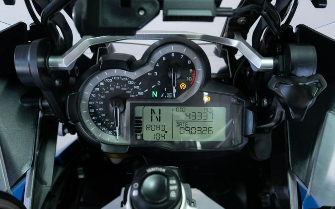 2015 BMW R 1200 GS Adventure