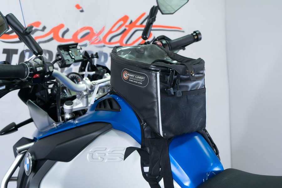 2015 BMW R 1200 GS Adventure