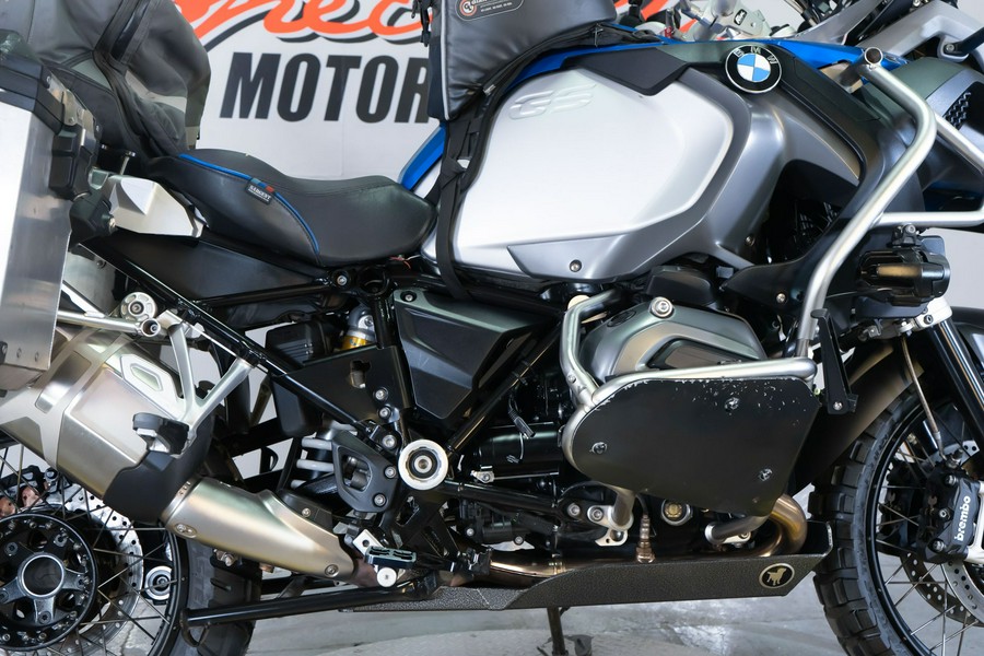 2015 BMW R 1200 GS Adventure