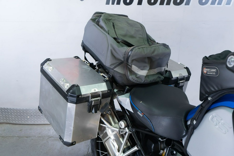 2015 BMW R 1200 GS Adventure
