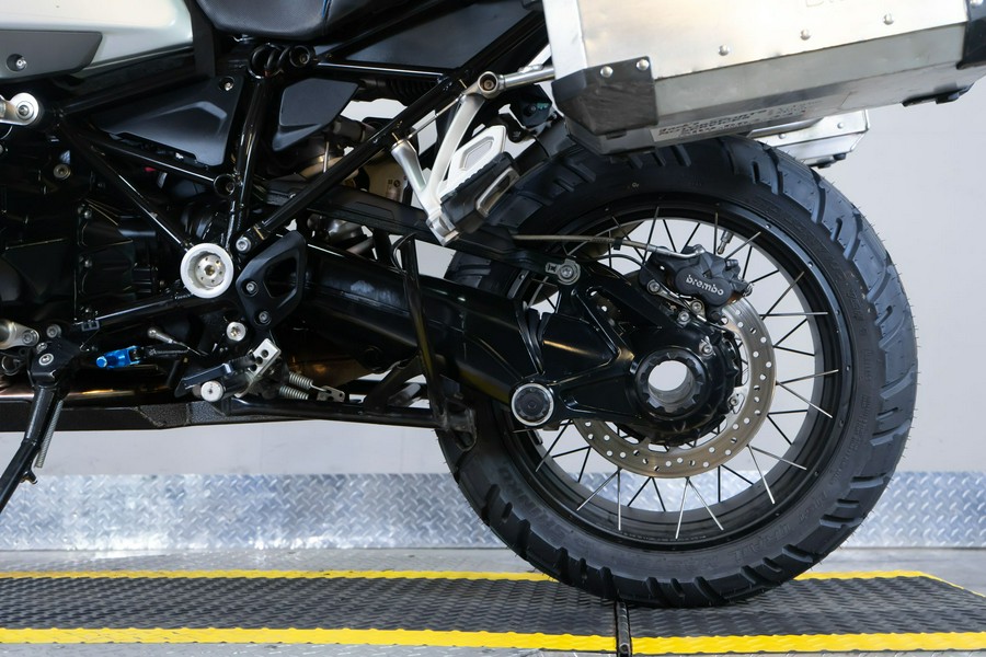 2015 BMW R 1200 GS Adventure