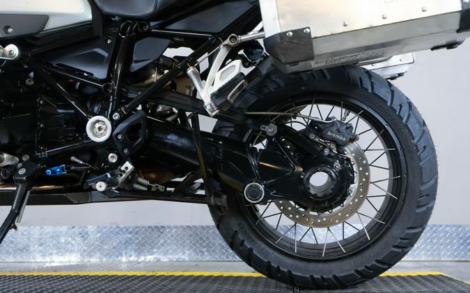 2015 BMW R 1200 GS Adventure