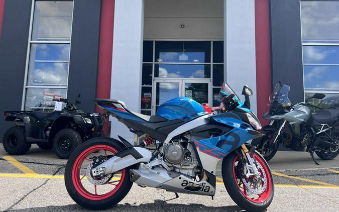 2027 Aprilia RS 660