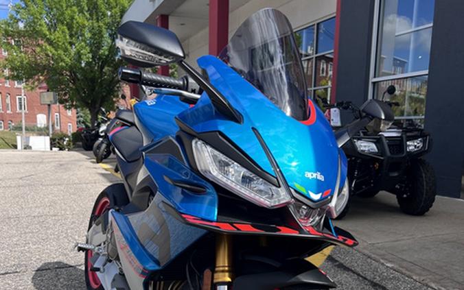 2027 Aprilia RS 660