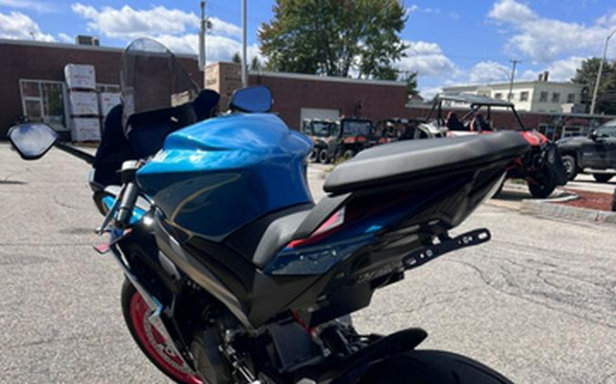 2027 Aprilia RS 660