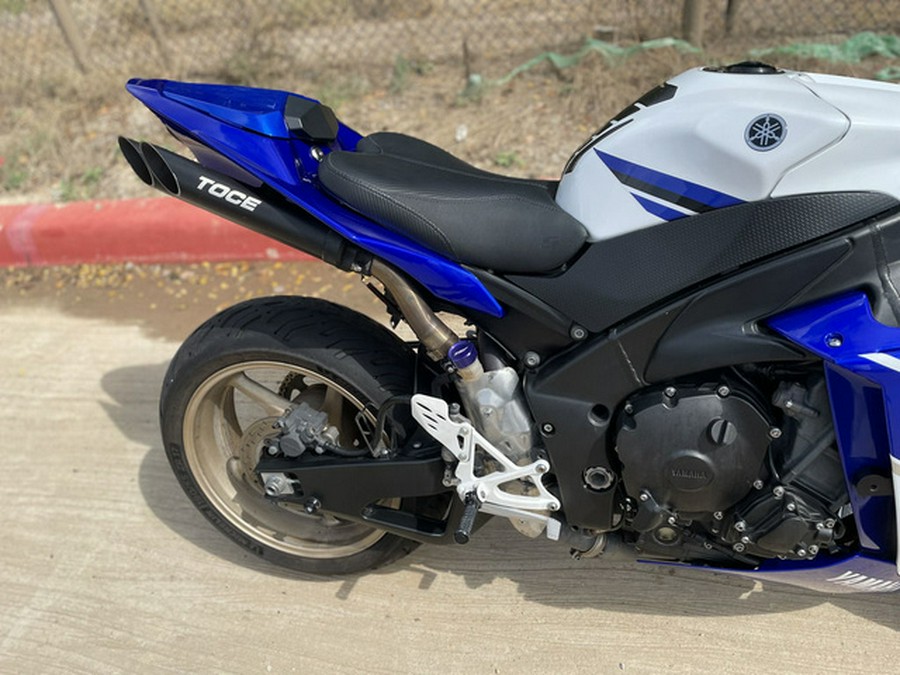 2014 Yamaha YZF R1