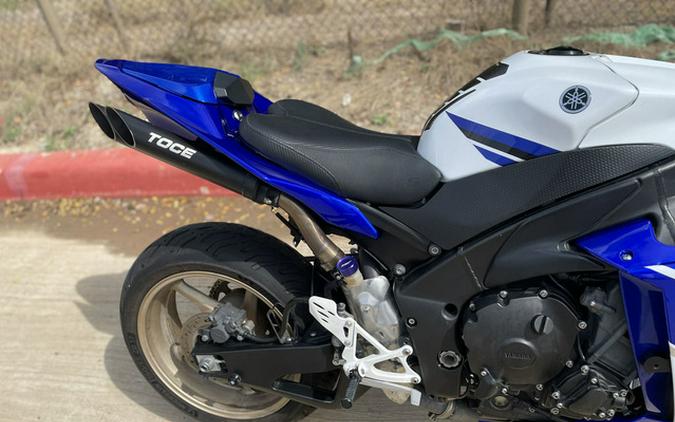 2014 Yamaha YZF R1