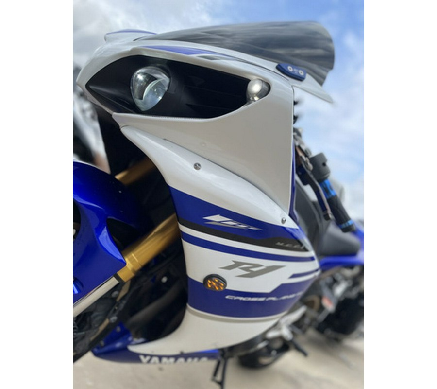 2014 Yamaha YZF R1