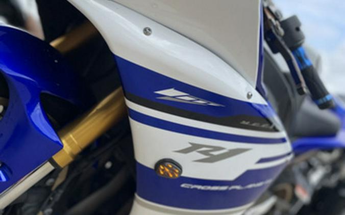 2014 Yamaha YZF R1
