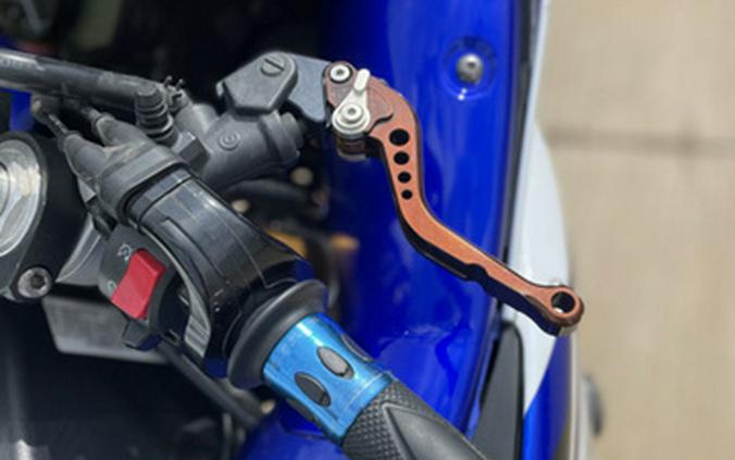 2014 Yamaha YZF R1