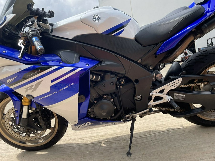 2014 Yamaha YZF R1