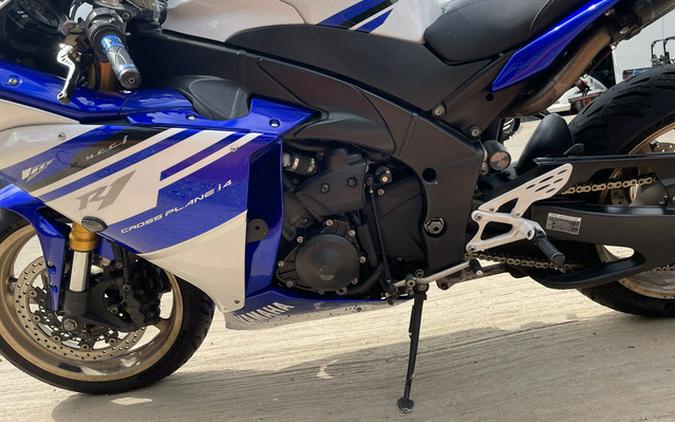 2014 Yamaha YZF R1
