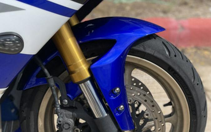 2014 Yamaha YZF R1
