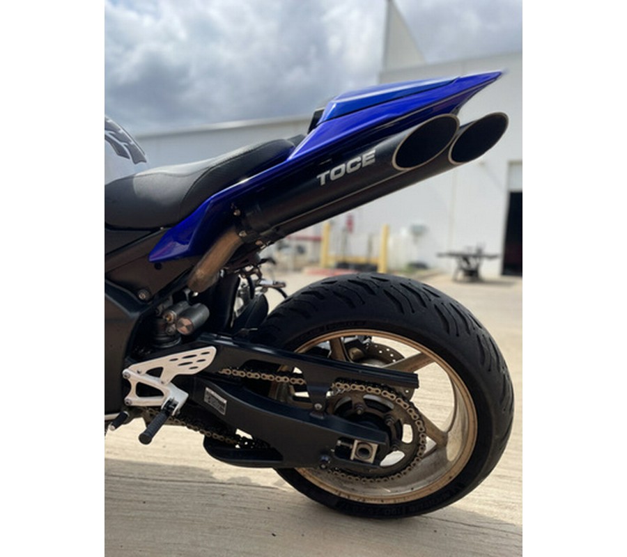 2014 Yamaha YZF R1