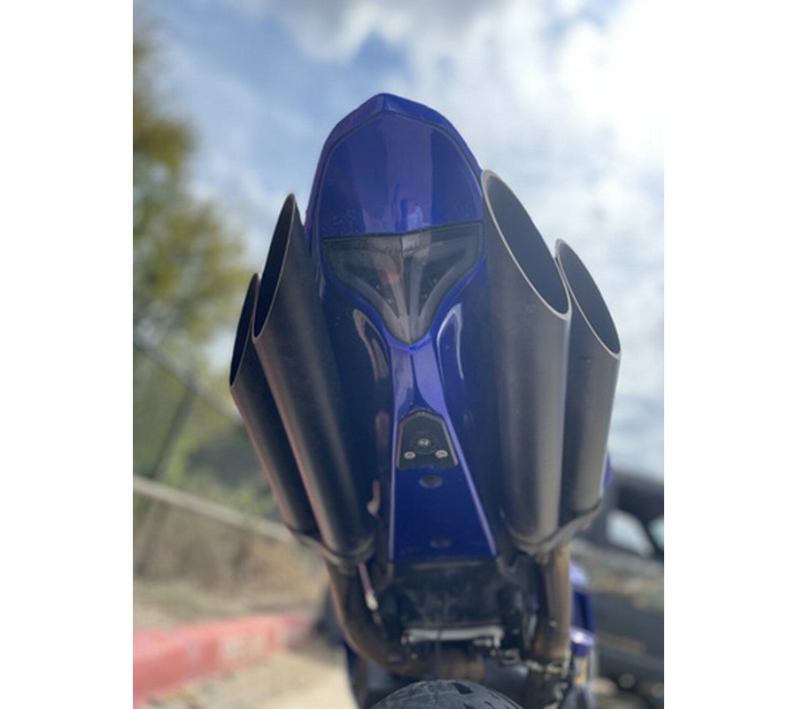 2014 Yamaha YZF R1