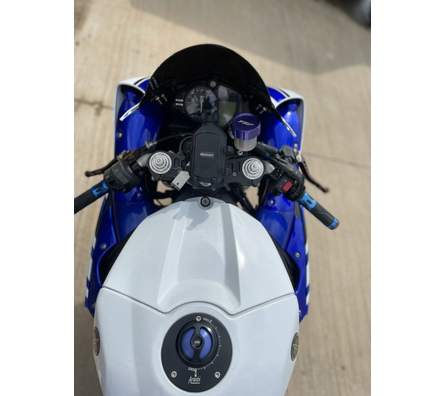 2014 Yamaha YZF R1