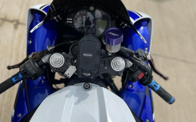 2014 Yamaha YZF R1
