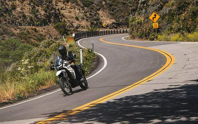 2024 KLR650 - Kawasaki