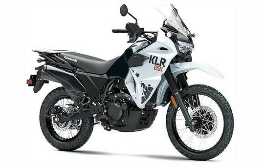2024 KLR650 - Kawasaki