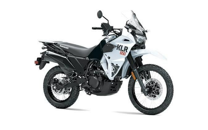 2024 KLR650 - Kawasaki