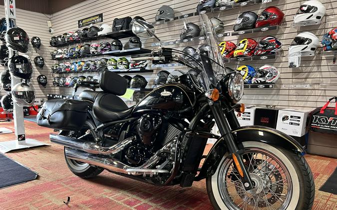 2023 Kawasaki Vulcan 900 Classic