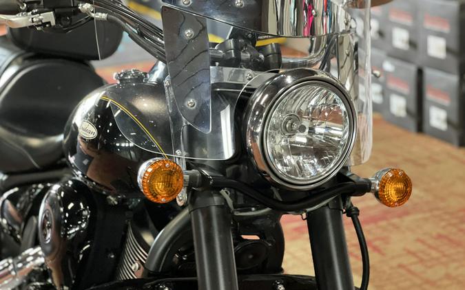 2023 Kawasaki Vulcan 900 Classic