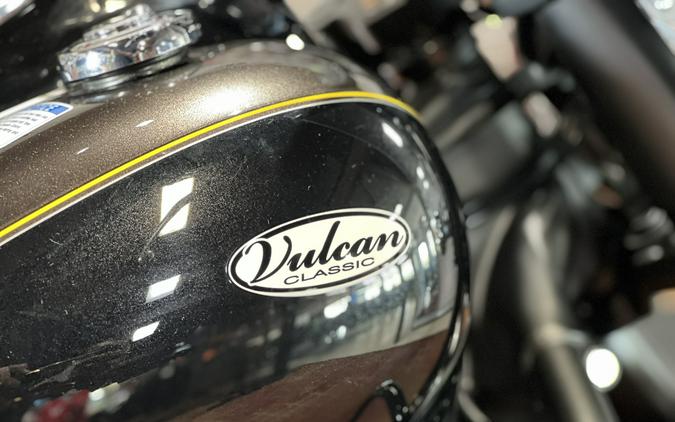 2023 Kawasaki Vulcan 900 Classic