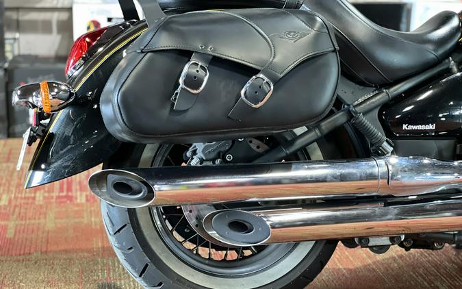 2023 Kawasaki Vulcan 900 Classic