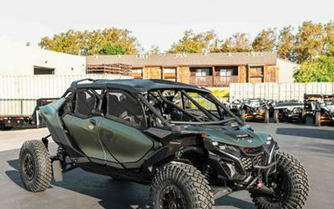 2027 Can-Am® Maverick R MAX X rc