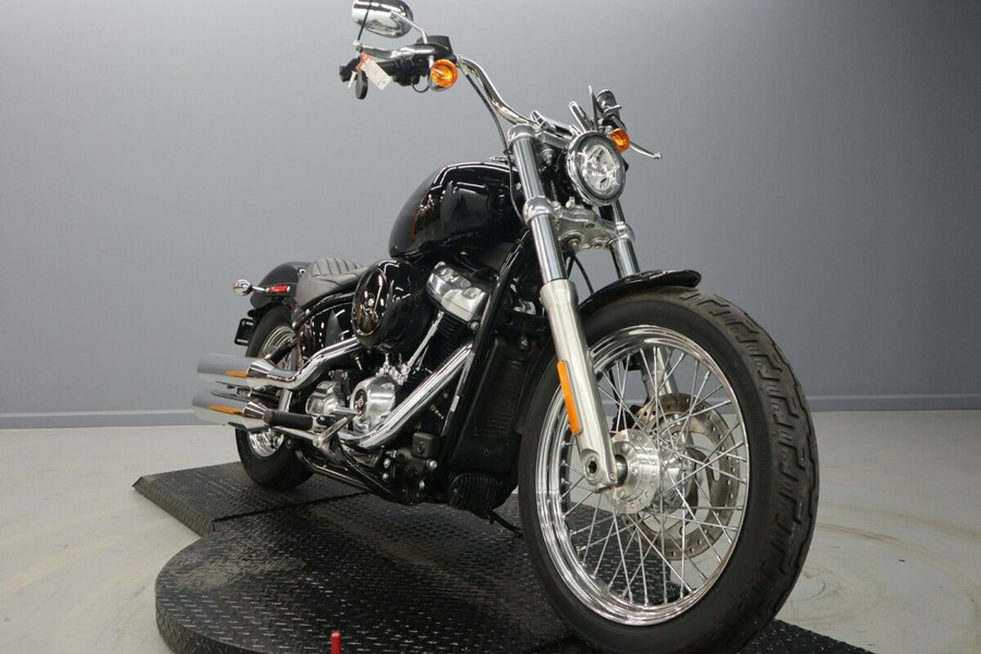 2021 Harley-Davidson Softail Standard