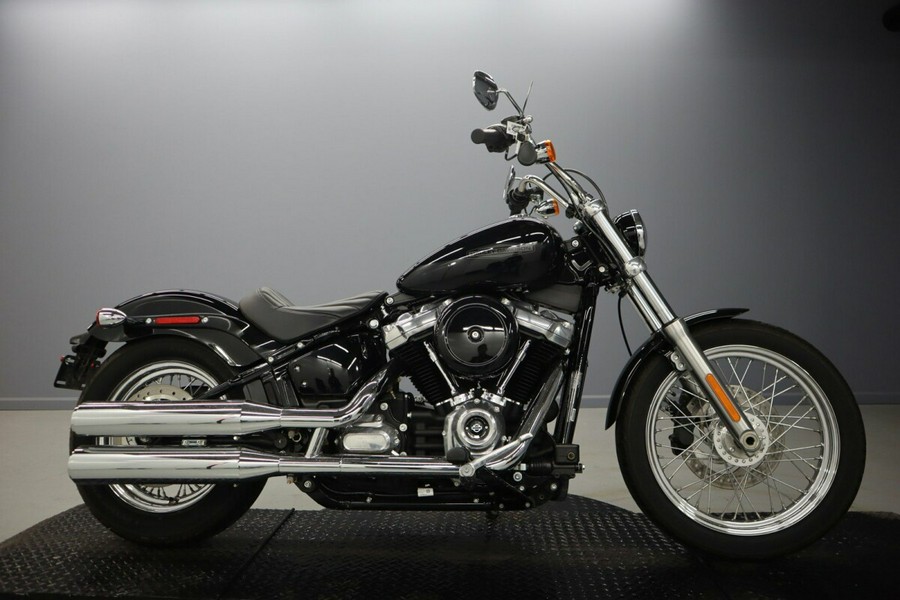 2021 Harley-Davidson Softail Standard
