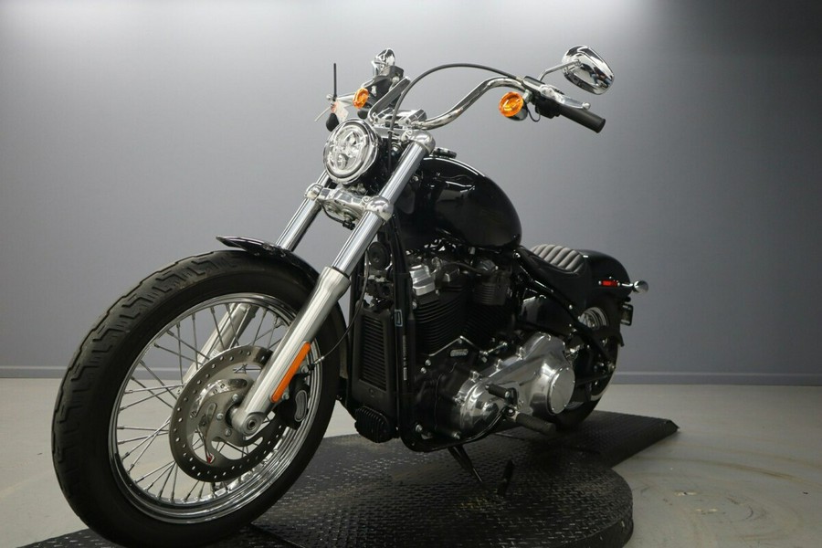 2021 Harley-Davidson Softail Standard