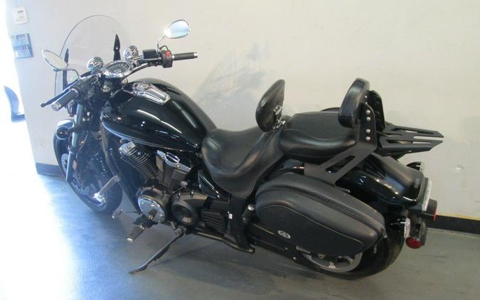 2011 Yamaha Stryker