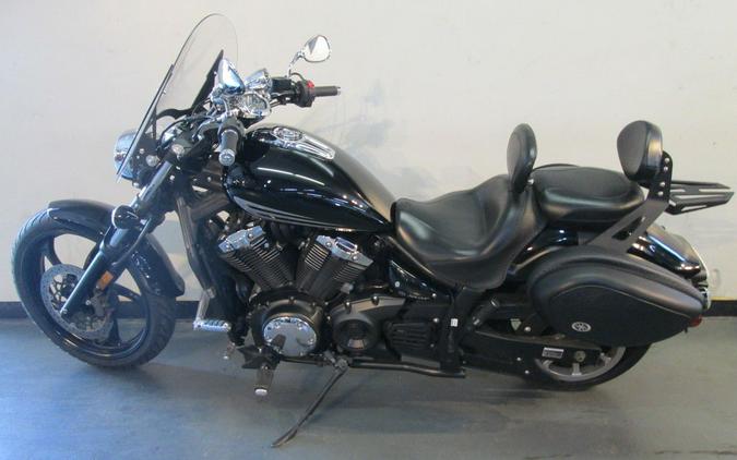 2011 Yamaha Stryker