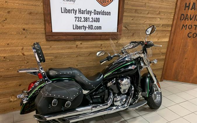 2015 Kawasaki Vulcan 900 Black