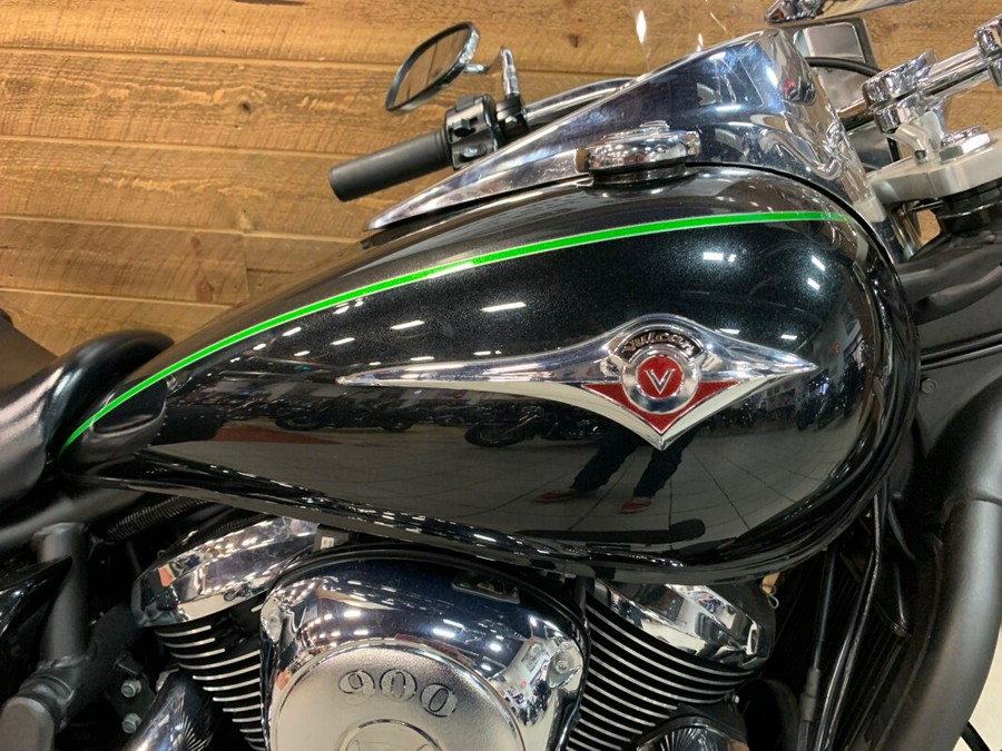 2015 Kawasaki Vulcan 900 Black