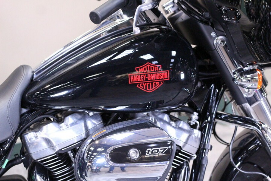 FLHT 2022 Electra Glide Standard