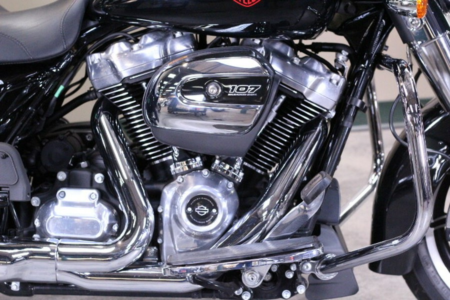 FLHT 2022 Electra Glide Standard