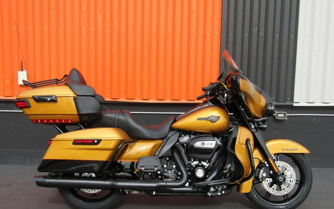 2023 Harley-Davidson® FLHTK - Ultra Limited