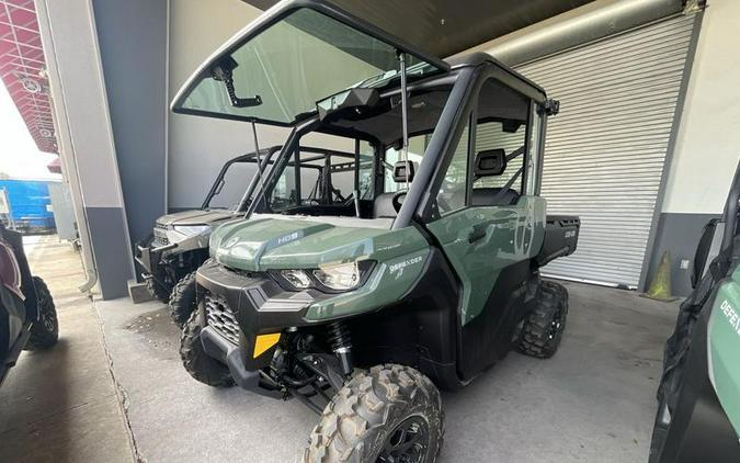 2024 Can-Am® Defender DPS CAB HD9