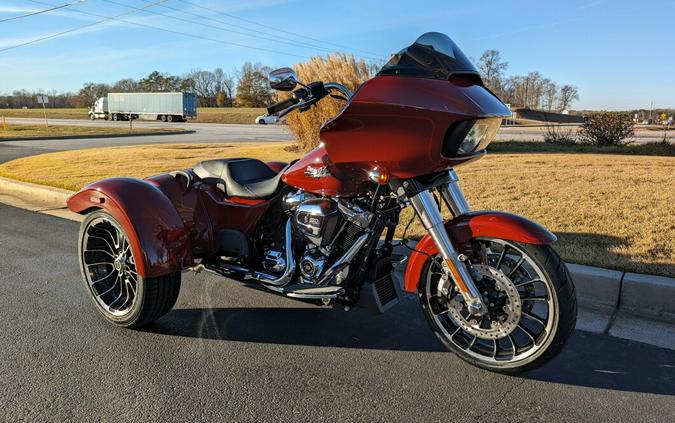 2024 Harley-Davidson Road Glide 3 Red Rock