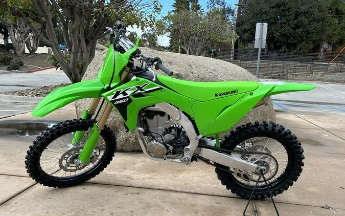 2024 Kawasaki KX™450