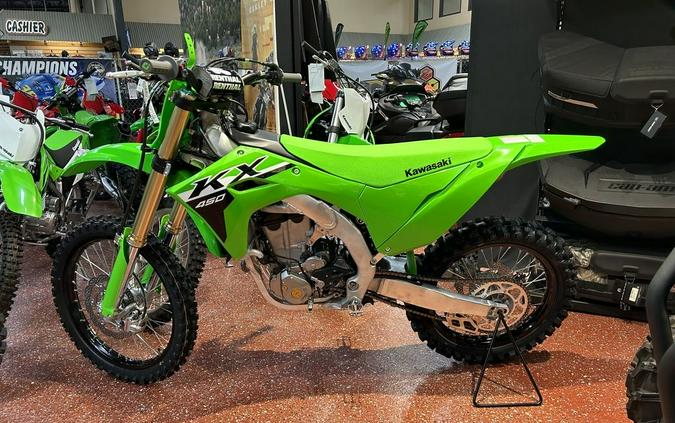 2024 Kawasaki KX™450