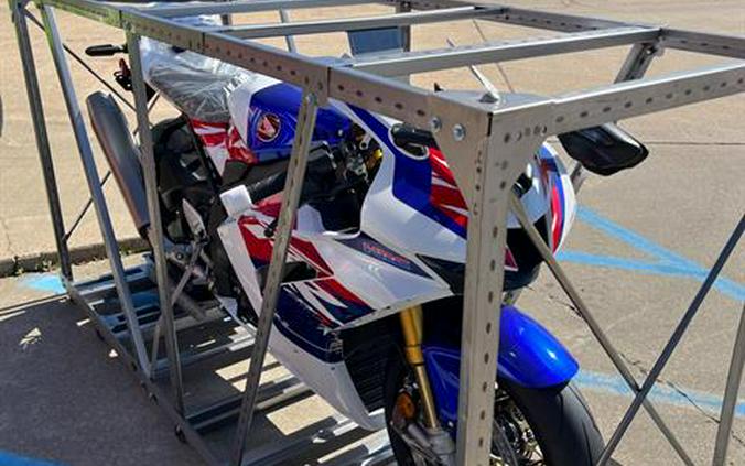 2022 Honda Fireblade SP McGuinness Special Edition First Look