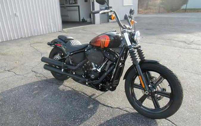 2022 Harley-Davidson Street Bob® 114