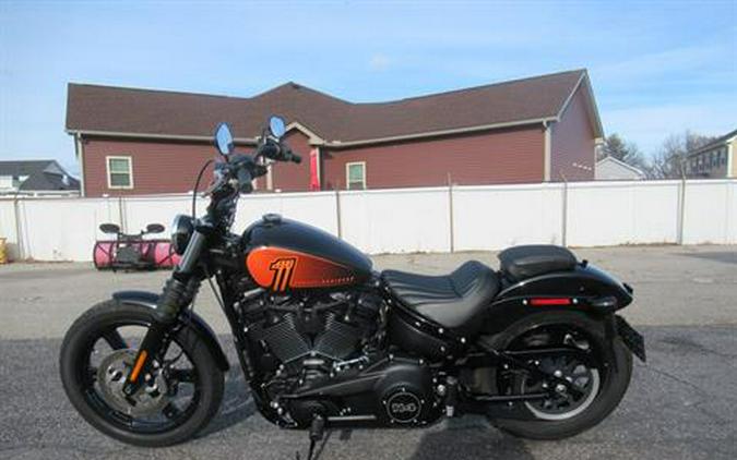 2022 Harley-Davidson Street Bob® 114