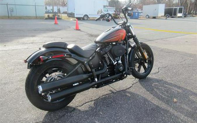 2022 Harley-Davidson Street Bob® 114